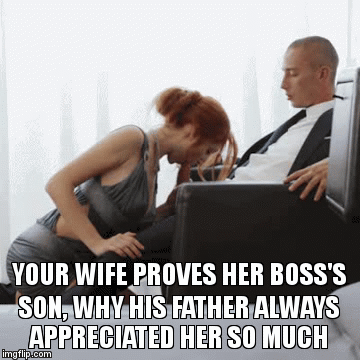 Sex Gif - Proving your best qualifications