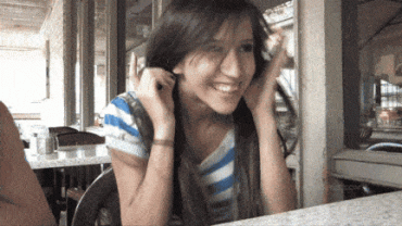 Sex Gif - Public Teen Tit Flash