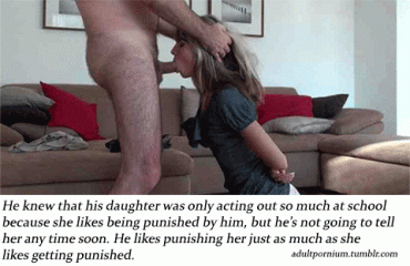 Sex Gif - punishing daughter
