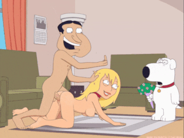 Sex Gif - Quagmire Bangs Jillian