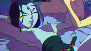 Sex Gif - Raven getting fucked