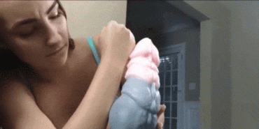 Sex Gif - Ready to take this Giant Bad Dragon