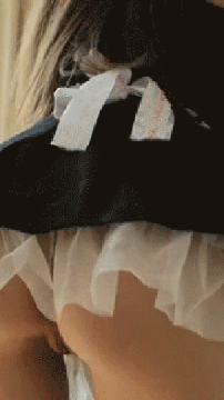 Sex Gif - Real Maid Service