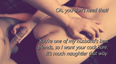 Sex Gif - risky sex is best