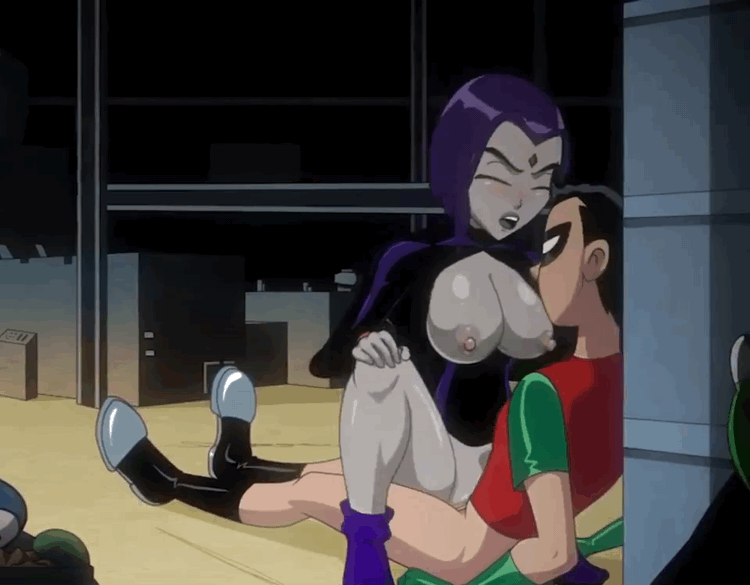 Robin fulfilling his role of team morale booster