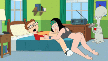 Sex Gif - Roger Likes To Watch
