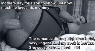 Sex Gif - romantic dinner