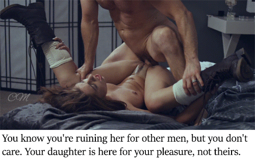 Ruining her for other men