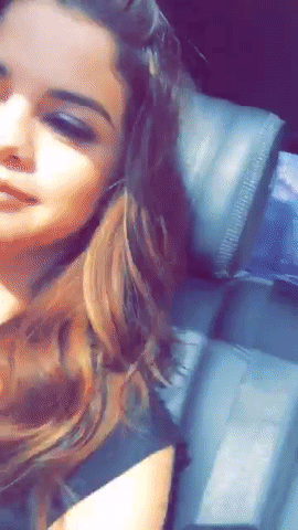 Sex Gif - Selena Gomez -7/92 -5'5''- Totally Sweet, Cute Tits....Youthful Wet Cunnilingus! -Yum! Yum! Yum!