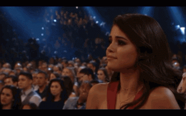 Sex Gif - Selena Gomez - Award (did she deserve it?)