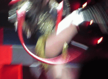 Sex Gif - Selena Gomez Helicopter