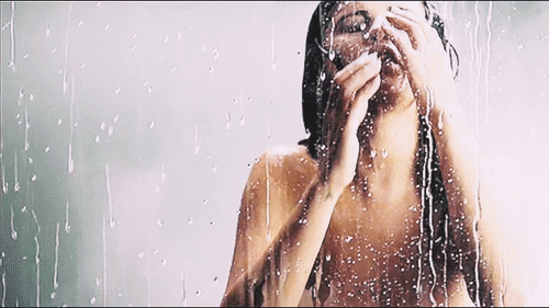 Selena Gomez - Shower Video (uncut)