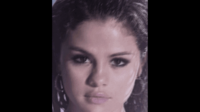 Selena Skinny Dips With Ass Crazy Fan!