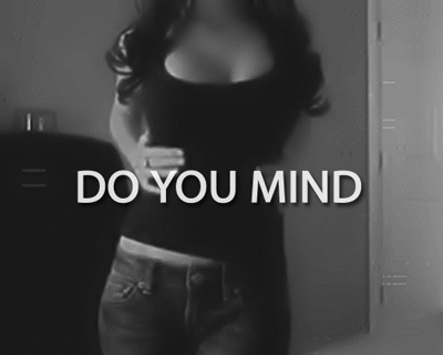 sensual brunette asking to get fucked