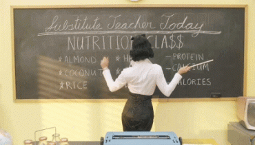 Sex Gif - sensual milf teacher Fergie