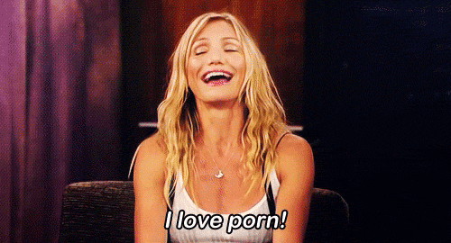 sex gif cameron diaz hollywood star say i love porn
