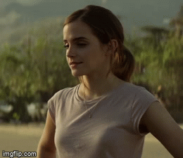 Sex Gif - Sexy Emma Watson-The Circle(2017)