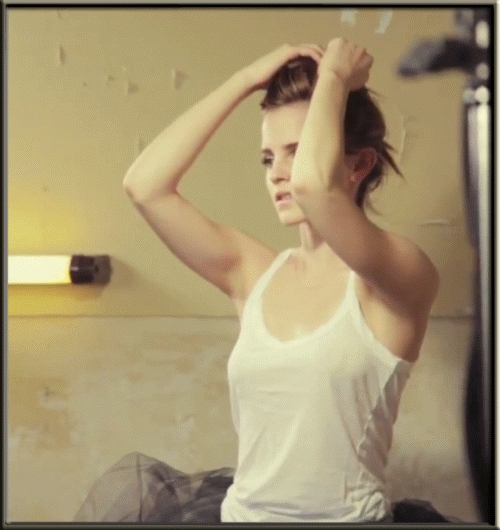 Sexy Emma Watson