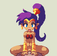 Sex Gif - Shantae