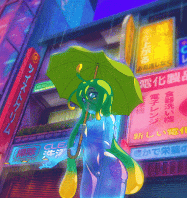 Sex Gif - She loves the rain