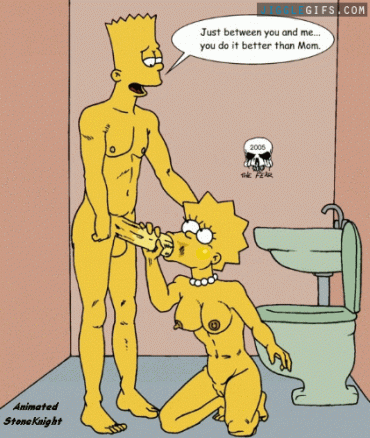 Sex Gif - Simpsons,bathroom sex.gif