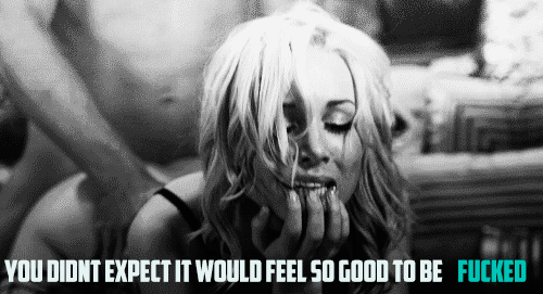 Sissy Caption Anal Sex Feels Good