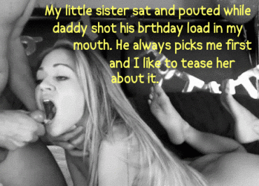 Sex Gif - Sisterly competition