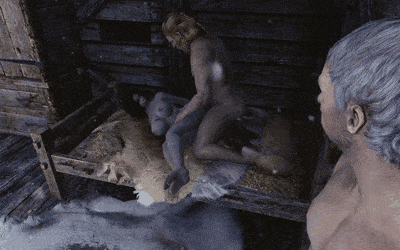 skyrim - dark elf