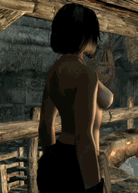Sex Gif - Skyrim test