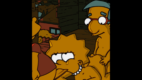 SPIT ROAST LISA