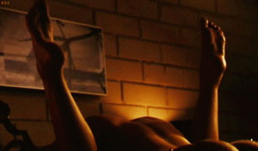 Sex Gif - spread leg gif