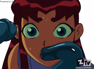 Sex Gif - Starfire