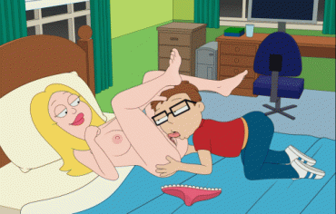 Sex Gif - STEVE PLEASURES HIS MOM