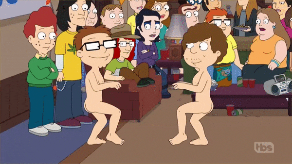 STEVE & SNOT'S UNINCLUDEDS DANCE