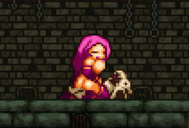 Sex Gif - ~Succubus~ Sucks the life energy out of monsters