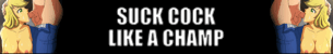Sex Gif - Suck cock like a champ