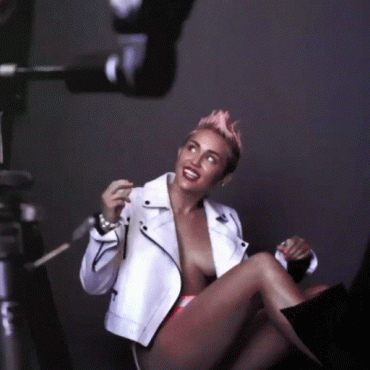 Sex Gif - Superb celebrity in animated photo