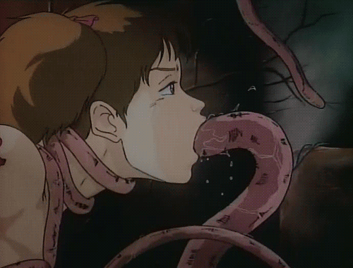 Tentacle cum