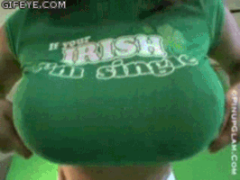Sex Gif - The best tits flash