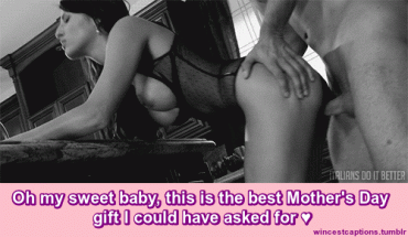Sex Gif - The real reward for being a good mother
