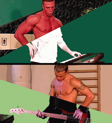 Sex Gif - They should start a band