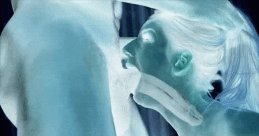Sex Gif - Throat's unblocking - X-Ray