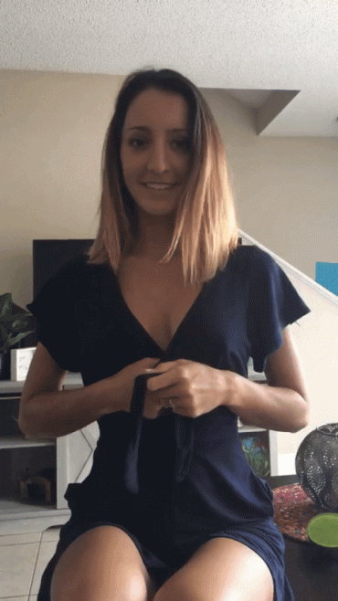 Sex Gif - Titty Flash & Shake