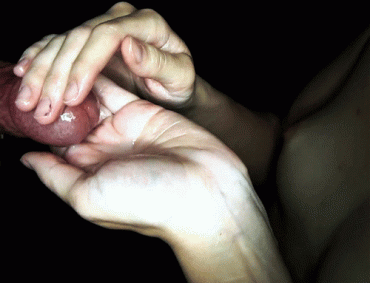 Sex Gif - To Say Rebecca T Had Me In The Palm Of Her Hand Was Not Only Accurate It Was The Best Hand Job I Ever Received Ever!