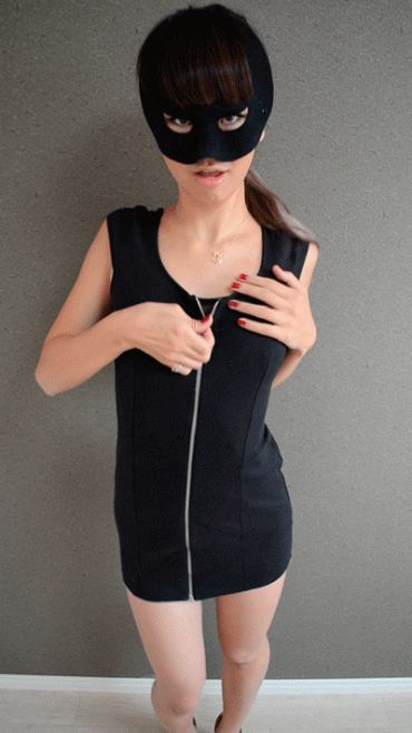 Sex Gif - TokioGrl undressing