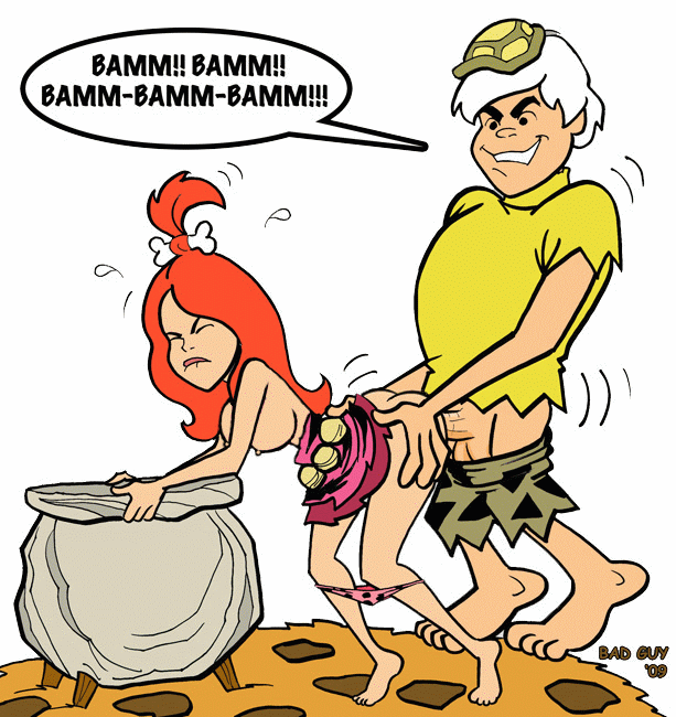 Toon Sex - Characters - The Flintstones