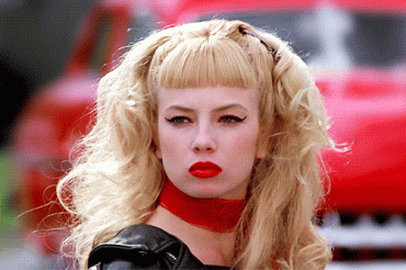 Sex Gif - Traci Lords....I Feel Like The 1950s....Kiss Kiss Baby!