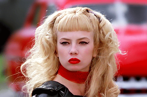 Traci Lords....I Feel Like The 1950s....Kiss Kiss Baby!
