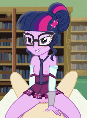 Sex Gif - Twilight rides dick