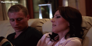 Sex Gif - Under blanket fantasy